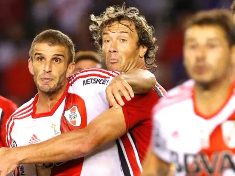 La rompió en el fútbol brasileño y advirtió: "A River lo ven como candidato a ganar la Copa"