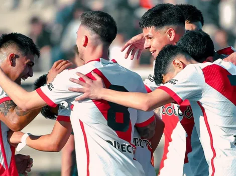 Equipo confirmado: la formación de River para el Superclásico de Reserva