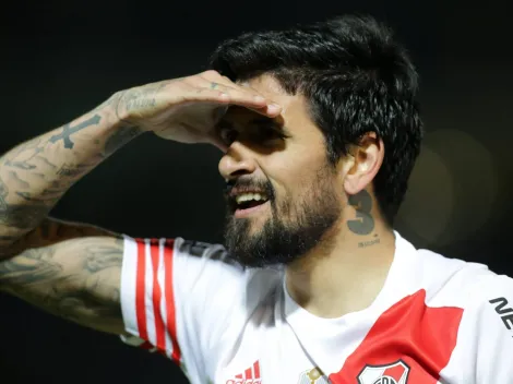 Lucho González: la charla inédita con Gallardo en 2015, por qué se fue de River y "me prometí ganar la Copa"