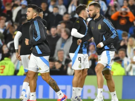 Los jugadores de River que pueden jugar en la fecha 8 de Eliminatorias