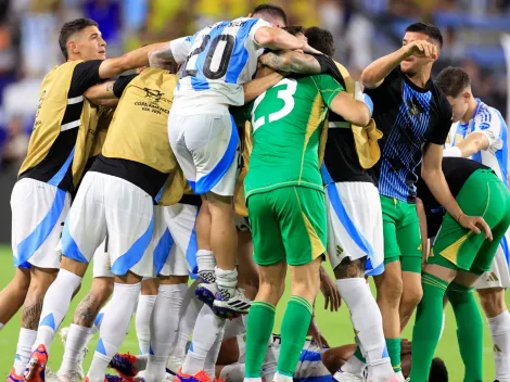 Colombia vs Argentina: la Albiceleste llega como favorito ante un duro rival