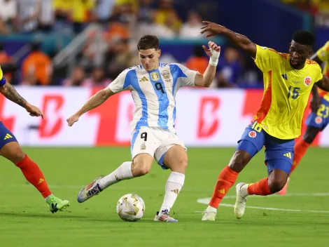 Colombia vs. Argentina EN VIVO: previa y minuto a minuto