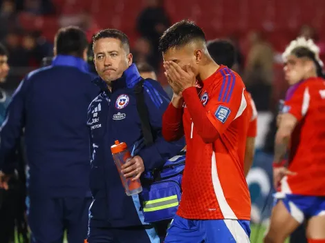 Una de las figuras de Colo Colo sufrió una grave lesión y no jugará ante River