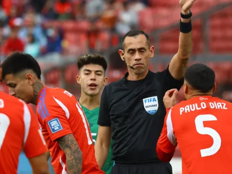 La amarilla a Paulo Díaz que podría resultar un alivio para River