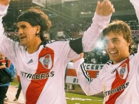 El ex River que advirtió a Gallardo sobre Colo Colo y mostró "tristeza" por la salida de Demichelis