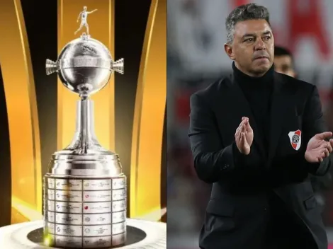 Marcelo Gallardo confirmó los cambios en la lista de la Copa Libertadores