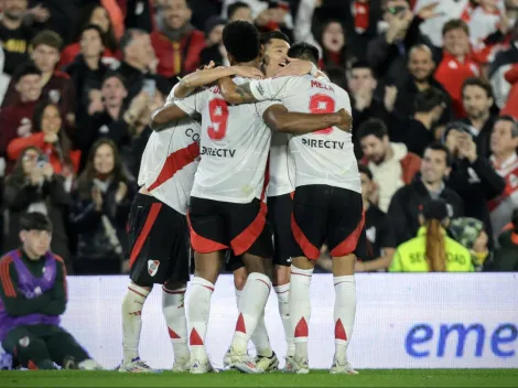 River goleó a Atlético Tucumán por 4-1 en El Monumental: resumen y mejores jugadas