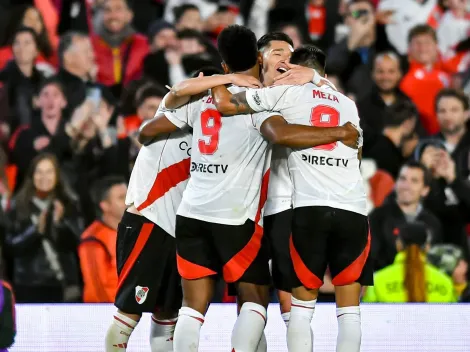 Tres puntos claves: cómo quedó River en la tabla de posiciones