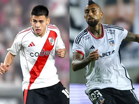 River vs. Colo Colo por la Copa Libertadores: hora, TV, cómo llegan los equipos y formaciones