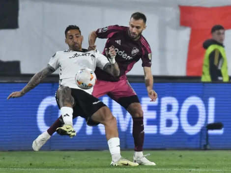 Video: el gol de Germán Pezzella para River vs. Colo Colo