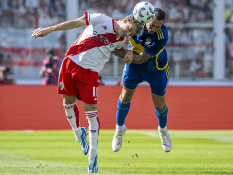 Cómo está el historial del Superclásico entre River y Boca