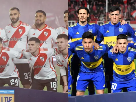 El superclásico de los planteles: quién tiene el equipo más caro