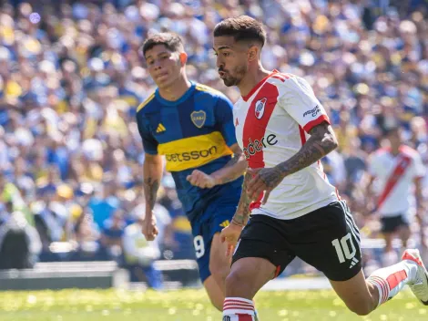 A qué hora y por dónde se puede ver el Superclásico entre Boca y River