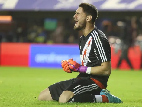 Augusto Batalla analizó las críticas que recibió en River: "No se lo voy a perdonar nunca"