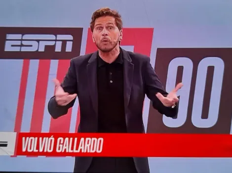 La impensada editorial de Sebastián Vignolo sobre Gallardo tras el Superclásico