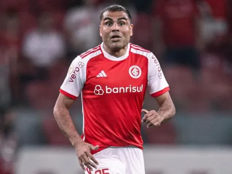 Gabriel Mercado sufrió una grave lesión en Inter de Porto Alegre