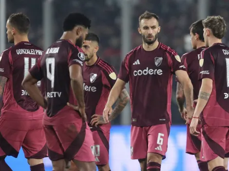 Ojo River: el jugador que está al límite de amarillas pensando en una hipotética semifinal