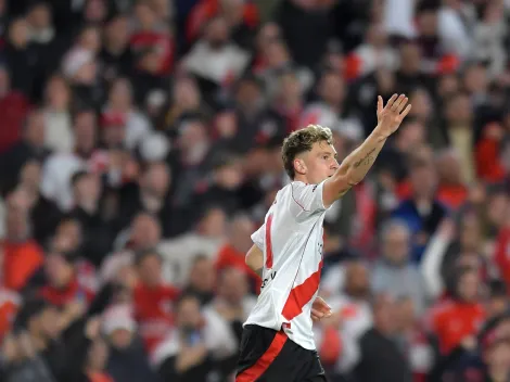 VIDEO: el gol de Colidio para River vs. Colo Colo