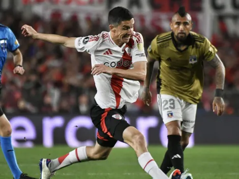 Gallardo masterclass: el aspecto táctico que fue clave para que River elimine a Colo Colo