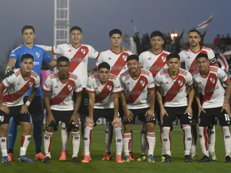 Un delantero se fue libre de River al no tener lugar en Reserva