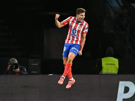 VIDEO | El gol agónico de Julián Álvarez para darle el triunfo al Atlético de Madrid