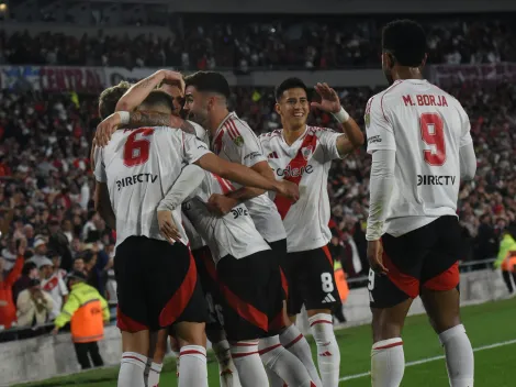 Atento River: así quedó conformado el cuadro de las semifinales de la Copa Libertadores