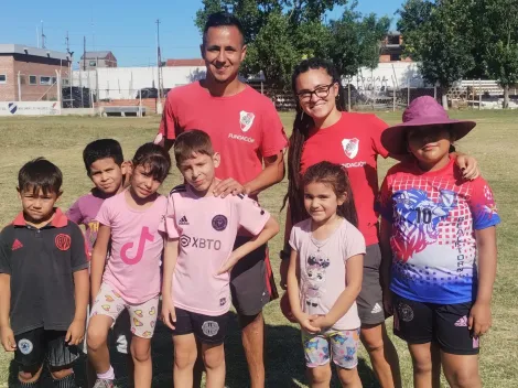 Quiénes son los tres finalistas del premio de la Fundación River y cómo votar