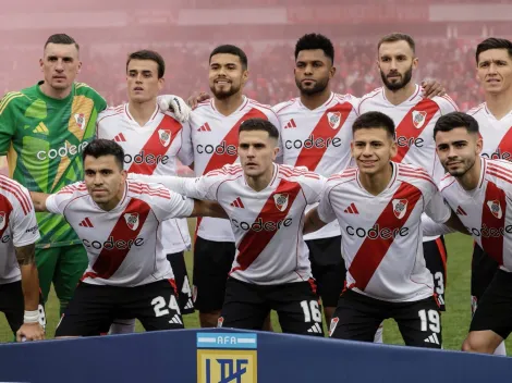 ¿Qué contratos de River se vencen a fin de año?