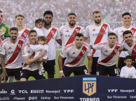 River le renovó el contrato hasta 2026 a uno de los arqueros del plantel