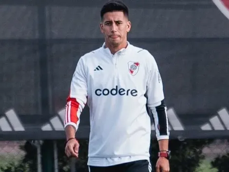 Maxi Meza no logra recuperarse: ¿es baja ante Platense?