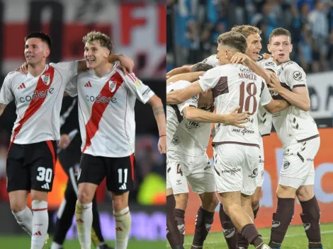 Platense vs. River: cuándo juegan, a qué hora y qué canal de TV pasa el partido