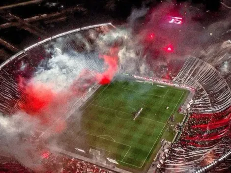 ¡El Monumental será la sede de la final de la Copa Libertadores!