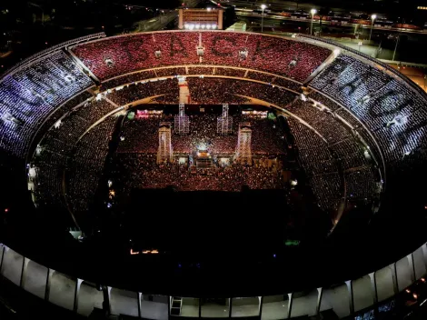 El Monumental explotó en el primer recital de Paul McCartney