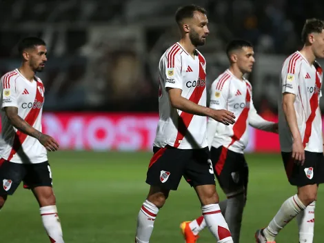 River empató 0-0 vs. Platense y se aleja de la pelea en la Liga Profesional