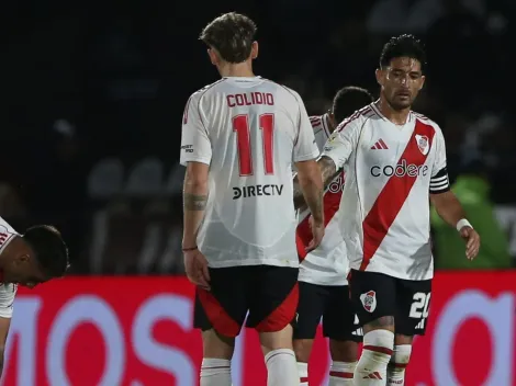 La otra tabla: cómo está River en la clasificación a la Libertadores 2025