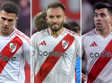 Por qué hay optimismo en River para que Pezzella, Acuña y Bustos lleguen vs. Atlético Mineiro