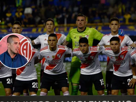 Maidana reveló cuál fue el mejor River de Gallardo: "Ese equipo volaba y te pasaba por arriba"