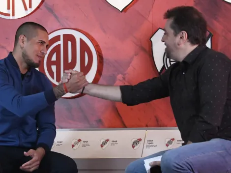 Jonatan Maidana, en exclusiva: la entrevista completa y sus mejores frases sobre River