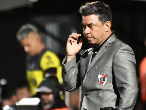 El otro jugador que Marcelo Gallardo pierde por la fecha FIFA