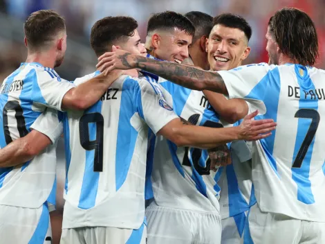 Pronósticos Venezuela vs Argentina: ¿Cuántos goles habrá?