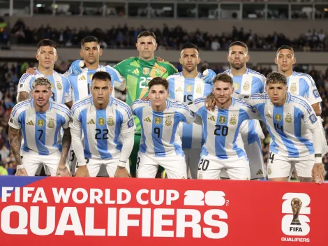 La probable formación de la Selección Argentina vs. Venezuela por Eliminatorias Sudamericanas