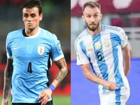 Saldo positivo: el rendimiento de Pezzella y Fonseca en las Eliminatorias