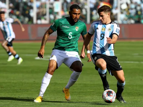 Selección Argentina vs. Bolivia: cuándo juegan, a qué hora y cómo ver en vivo