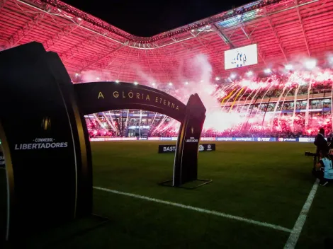 Atento River: la modificación del Atlético Mineiro en su estadio antes de la Libertadores