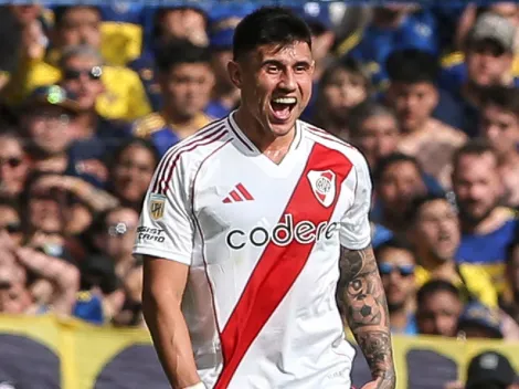 La fuerte autocrítica de Bareiro sobre su presente en River que reveló Alfaro