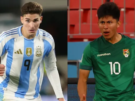 Argentina vs. Bolivia: cuándo y a qué hora juegan por las Eliminatorias