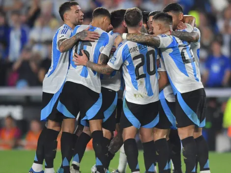 Cuándo es el próximo partido de la Selección Argentina: a qué hora y dónde juega ante Paraguay