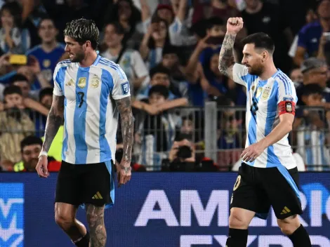 Argentina le ganó a Bolivia: cómo quedó la tabla de posiciones de las Eliminatorias rumbo al Mundial 2026