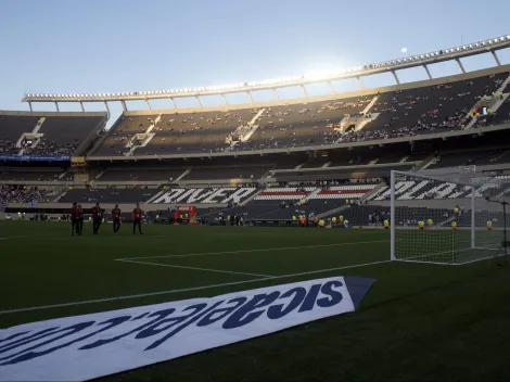 El césped del Monumental, en excelentes condiciones tras Paul McCartney y la Selección