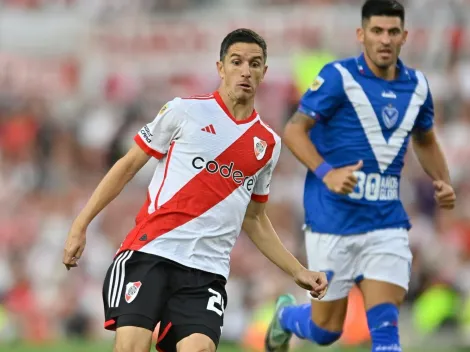 River vs. Vélez: cuándo juegan, a que hora y que canal de TV pasa el partido